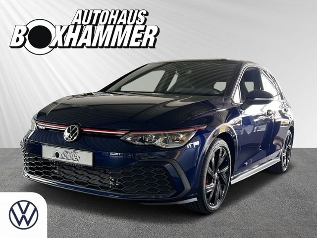 Bild des Angebotes Volkswagen Golf VIII 2,0 TSI DSG GTI  NAVI+IQ.LIGHT+RÜCK.KA