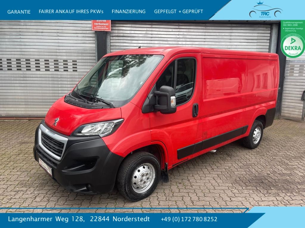 Bild des Angebotes Peugeot Boxer Kasten 330 L2H1 Pro BlueHDi 110