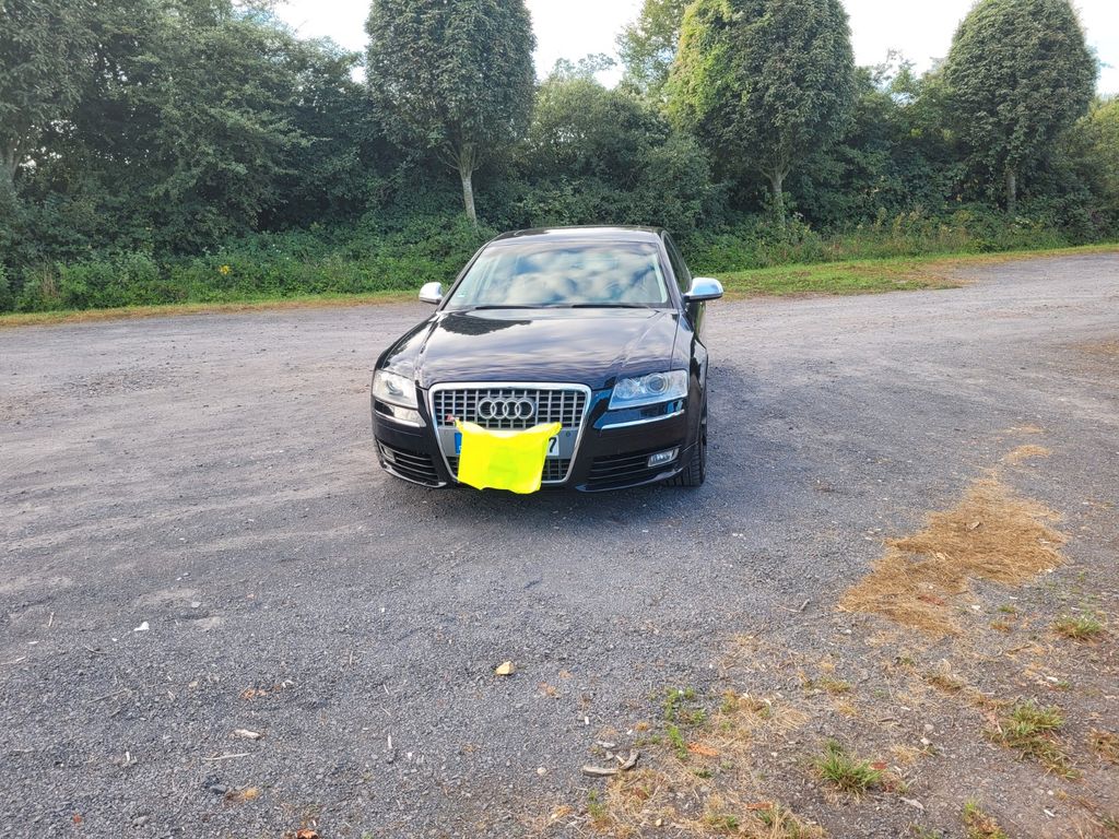 Bild des Angebotes Audi S8 5.2 tiptronic quattro -