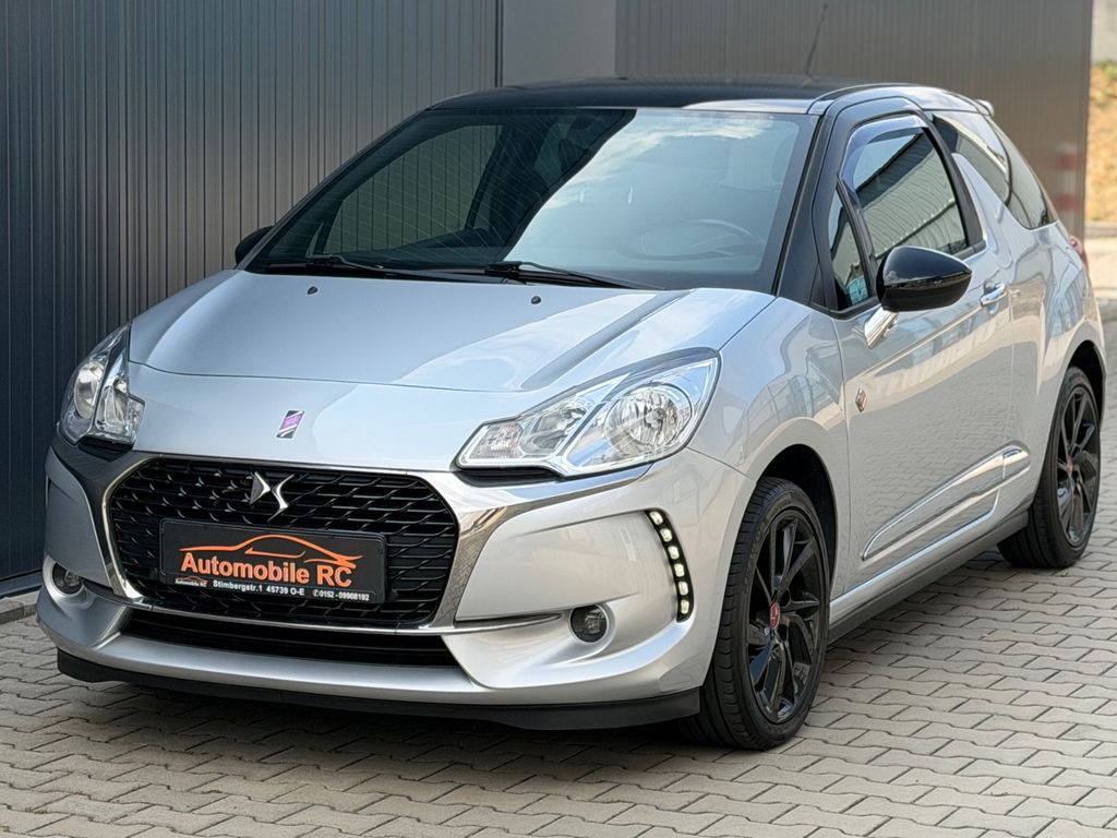 Bild des Angebotes Citroën DS3 Performance Line*S.Heft Gepf.*TOP ZUST.