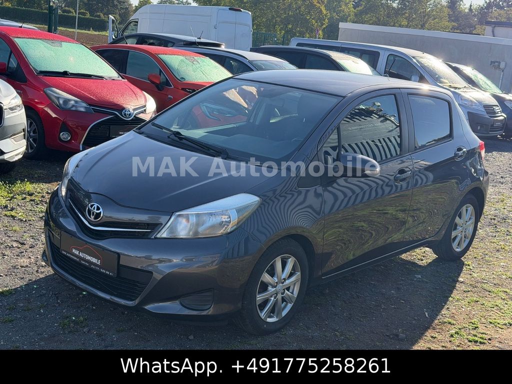 Bild des Angebotes Toyota Yaris 1.4 D-4D Navi,Kamera,Euro5