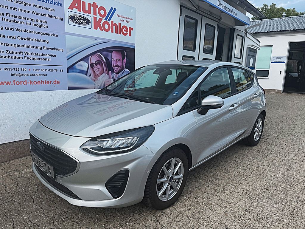 Bild des Angebotes Ford Fiesta Cool & Connect 5-türig (viele Extras)
