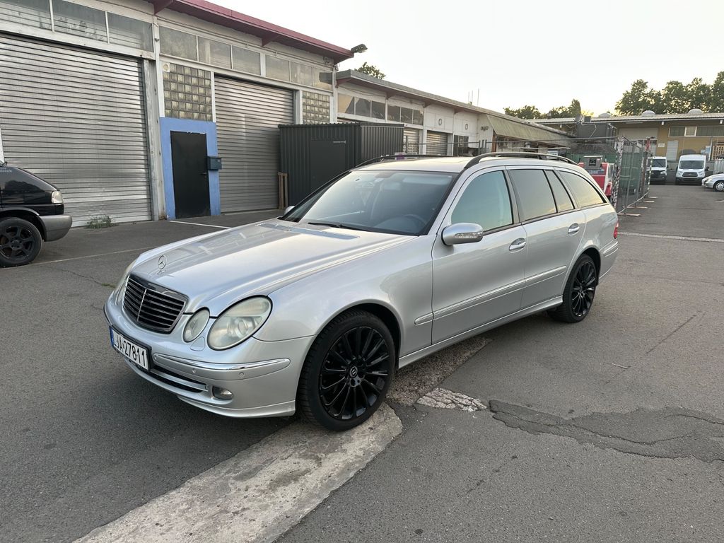 Bild des Angebotes Mercedes-Benz E 280 CDI T AVANTGARDE Polniche Zulassung