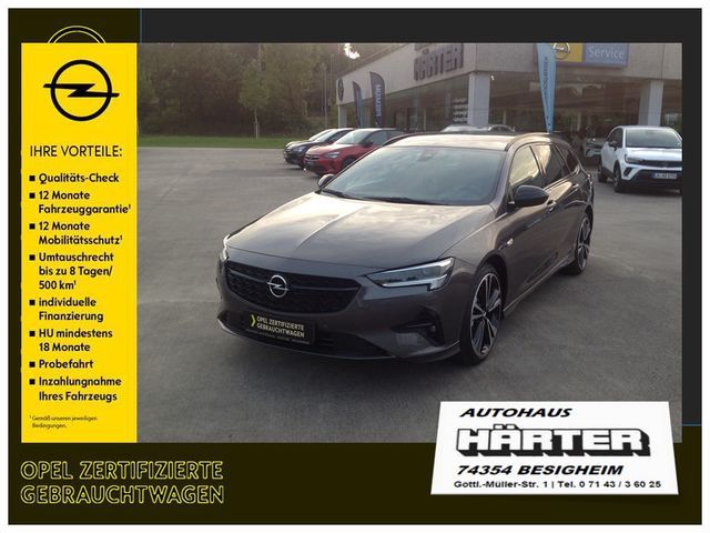 Opel INSIGNIA B Sports Tourer 2.0 CDTi AT Ultimate Na