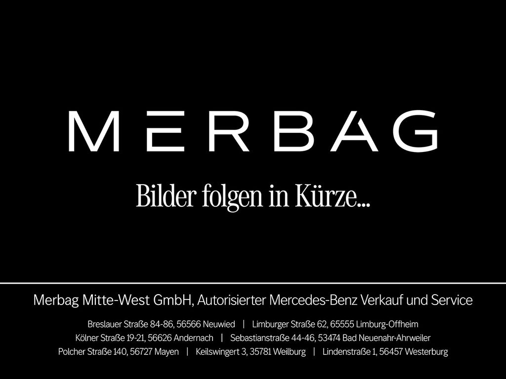 Bild des Angebotes Mercedes-Benz A 250 e Edition-AMG Multibeam Burmester 19'' 11K
