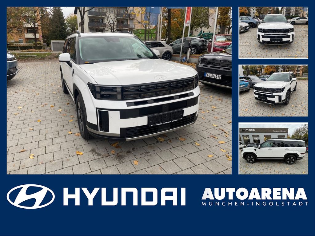 Bild des Angebotes Hyundai Santa Fe 5-Sitzer Intro Edit inkl. Winterräder