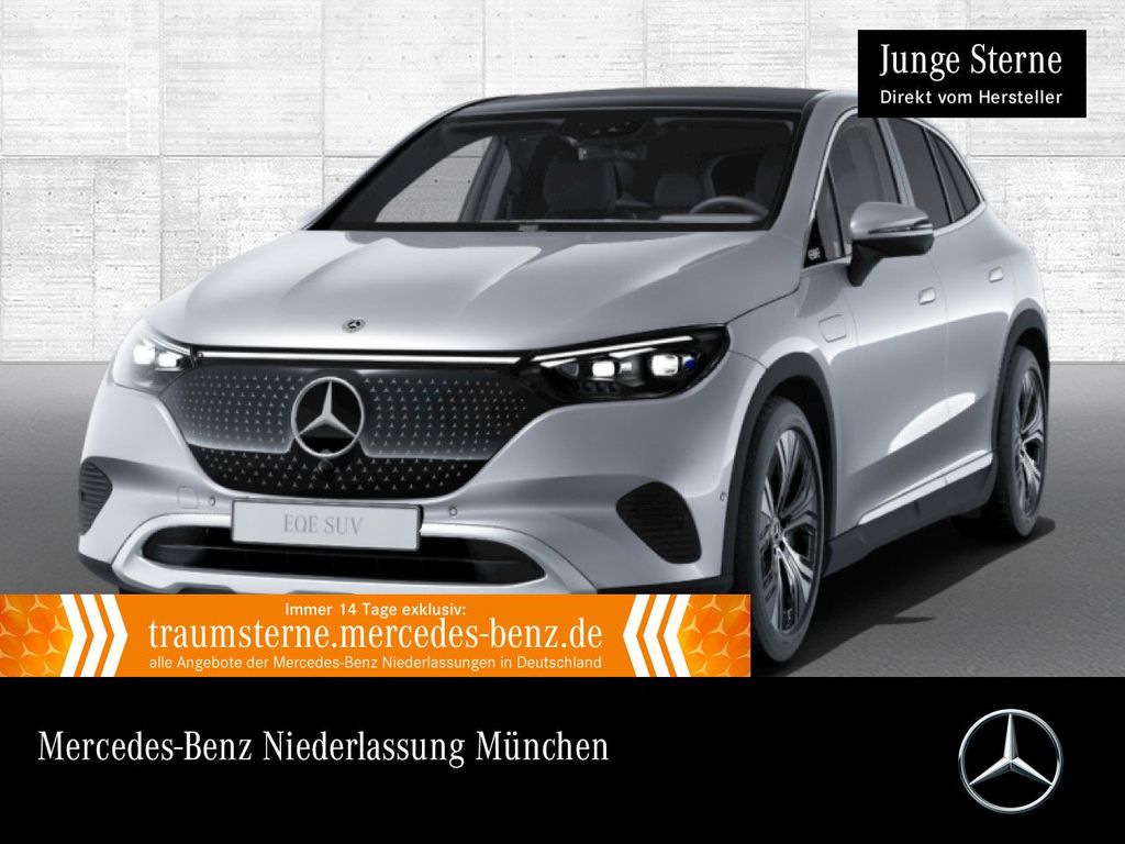 Bild des Angebotes Mercedes-Benz EQE 300 SUV  Electric Art Premium+/Pano/AHK/HuD