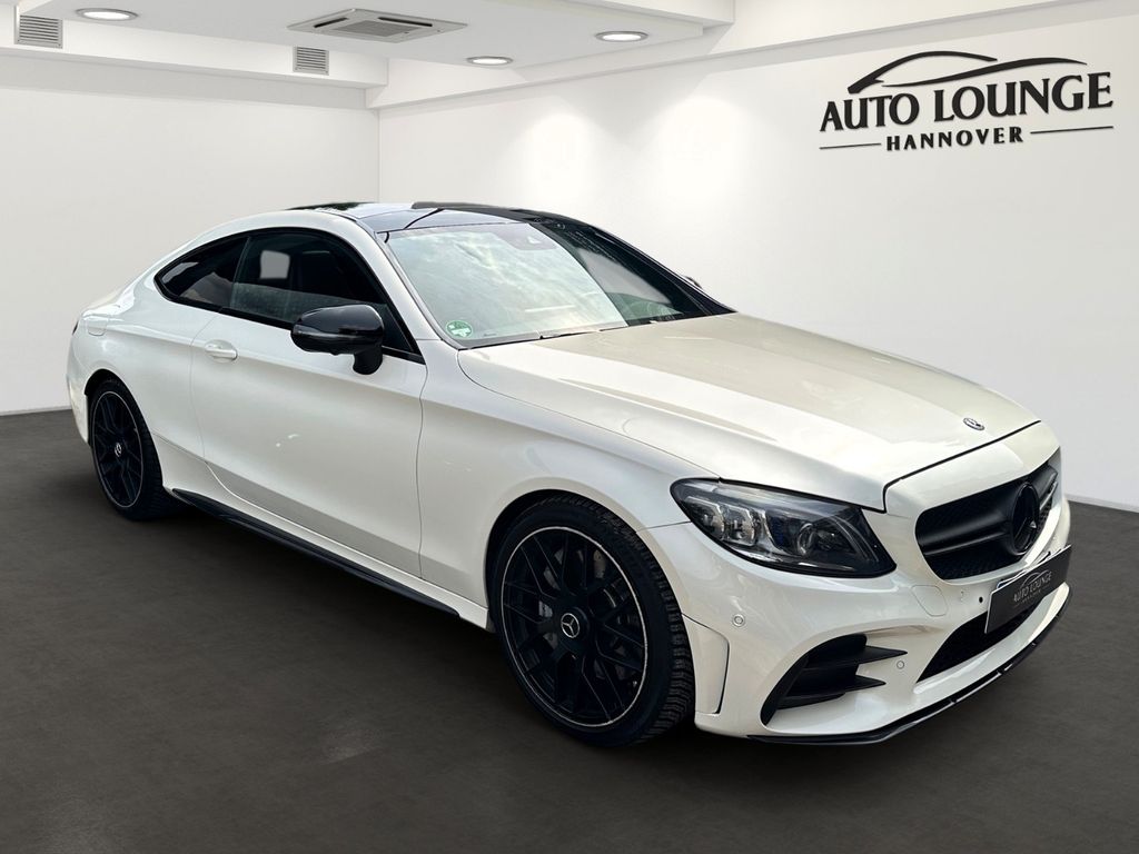 Bild des Angebotes Mercedes-Benz C 43 AMG 4MATIC Coupé | Multibeam | Burmester