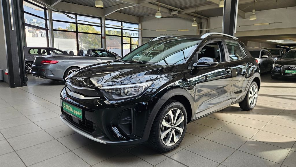 Bild des Angebotes Kia Stonic Vision * 1.Hand * wenig km * SHZ * LHZ *