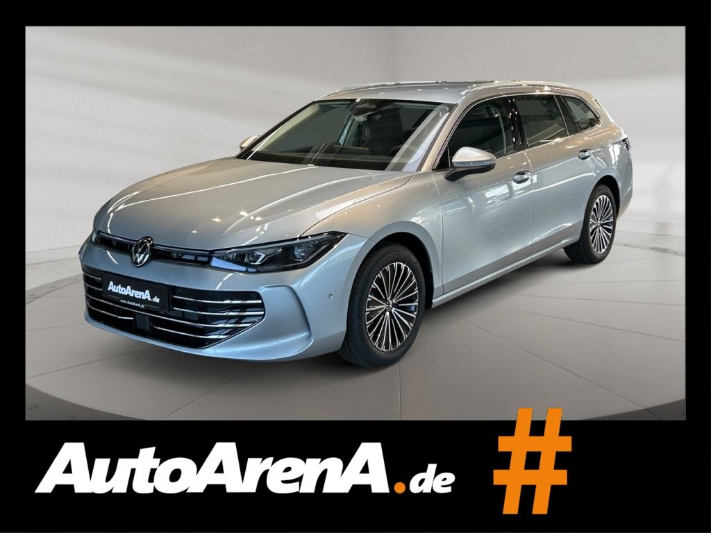 Bild des Angebotes Volkswagen Passat 1.5 eTSI Fahrassist+AHK+HUD+Wide+Cam+LED