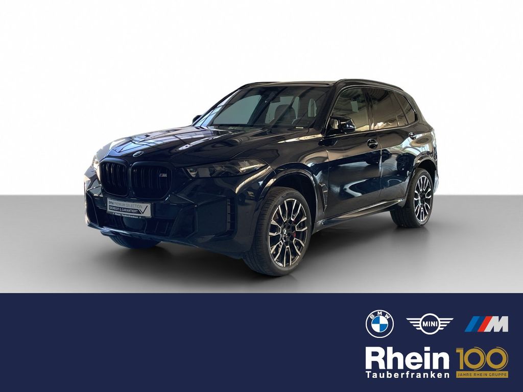 Bild des Angebotes BMW X5 M60i xDr PRO AHK/SHZ/LUFT/PANO/MASS/INT/ROLLO