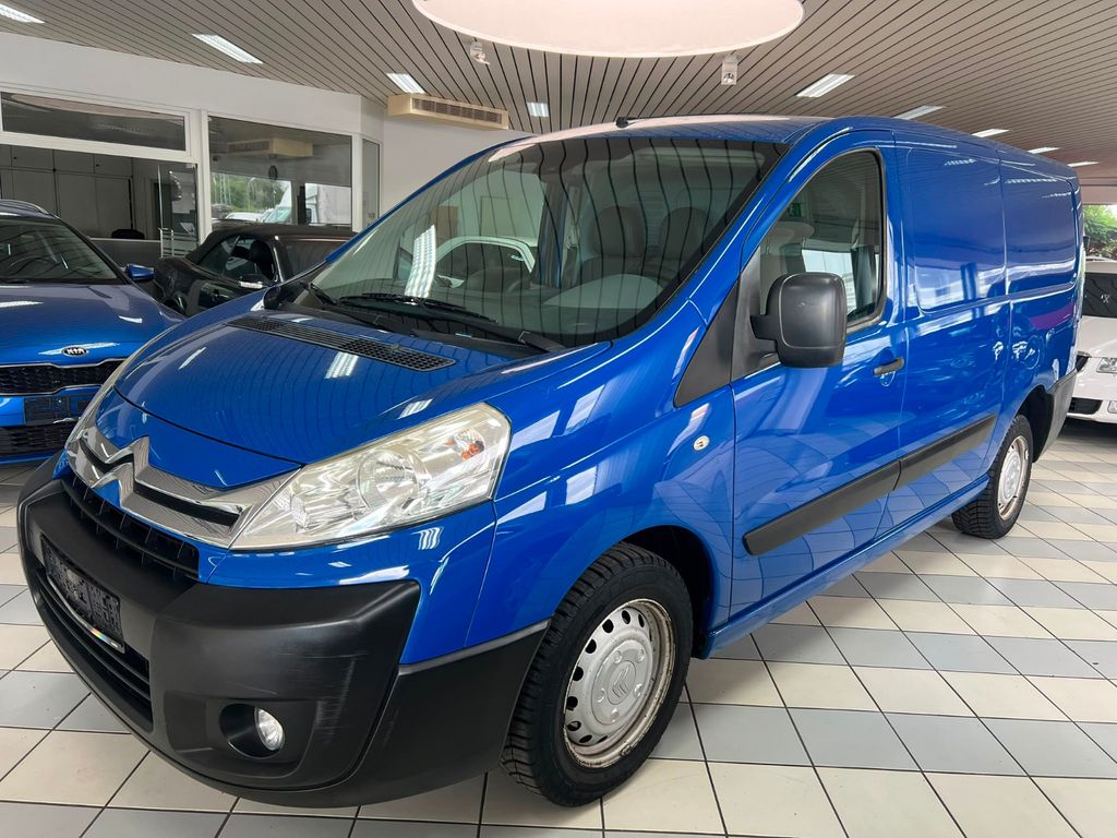 Bild des Angebotes Citroën Jumpy 2.0 165 L2H1 Kasten*Klima*1.Hand*Tüv neu*