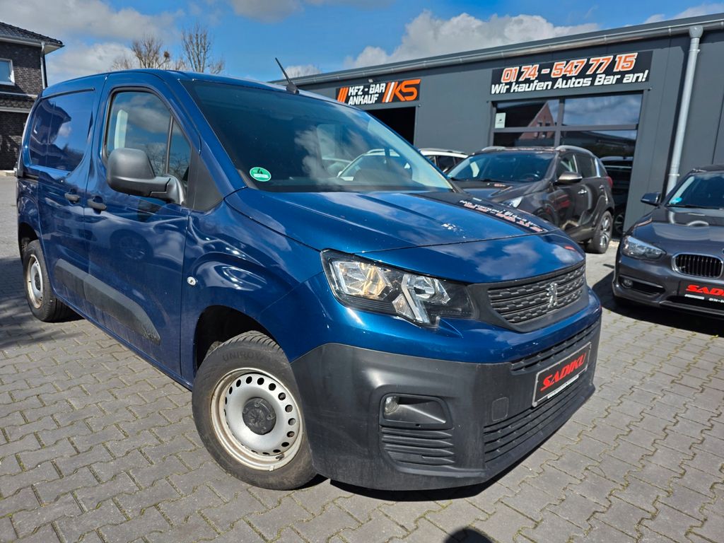 Bild des Angebotes Peugeot Partner Premium L1