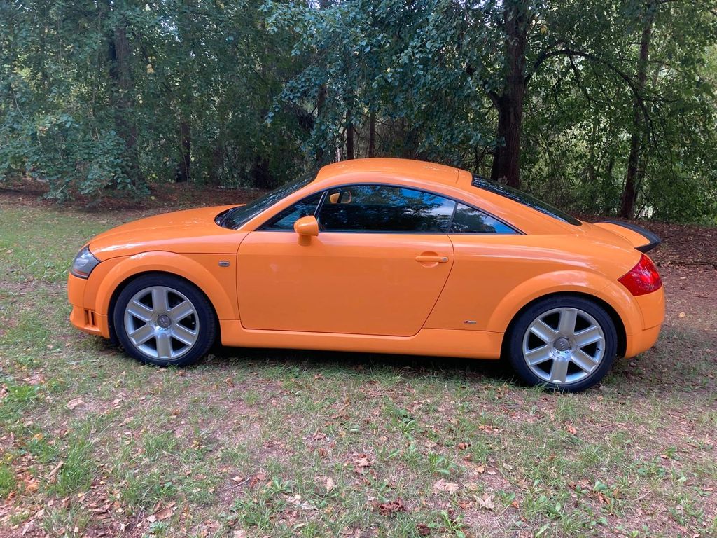 Bild des Angebotes Audi TT Coupe 1.8T 132 kW tiptronic -