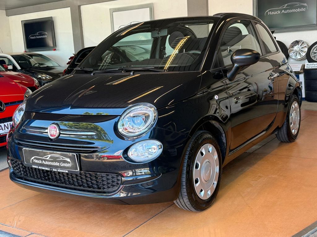 Bild des Angebotes Fiat 500C Klima / Cabrio /  U-Connect / Tempomat