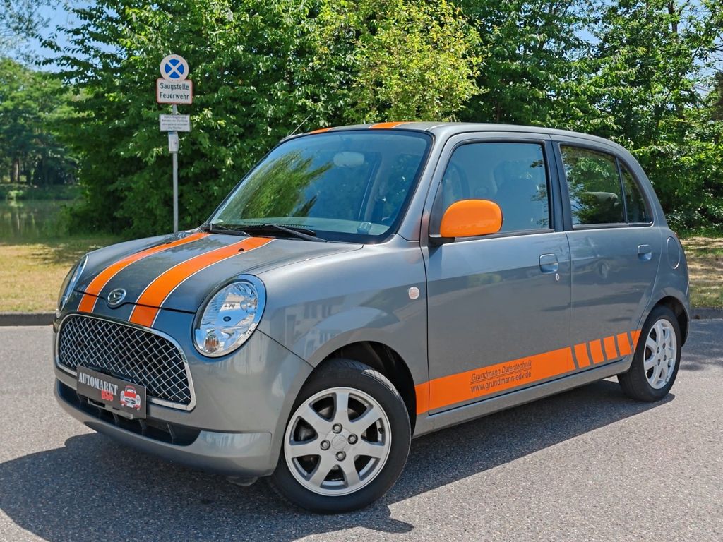 Bild des Angebotes Daihatsu TREVIS Junior/KLIMA/TÜV&INSPK NEU/SCHECKHEFT