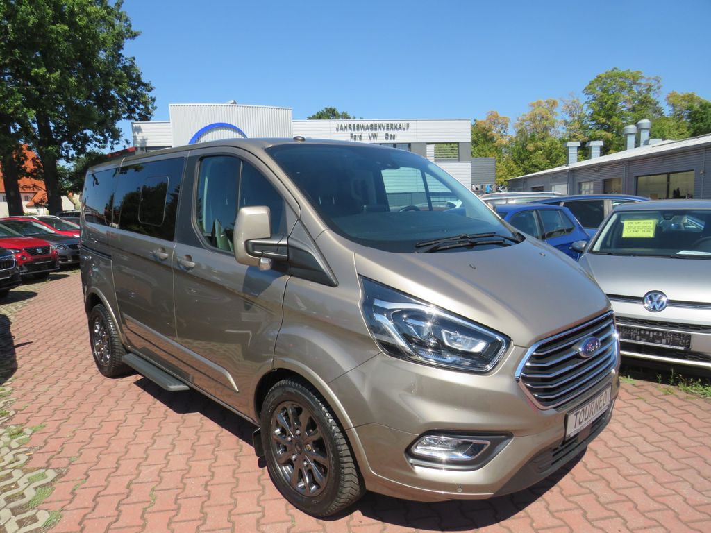 Bild des Angebotes Ford TOURNEO CUSTOM L1 TITANIUM X*STANDHEIZUNG+XENON