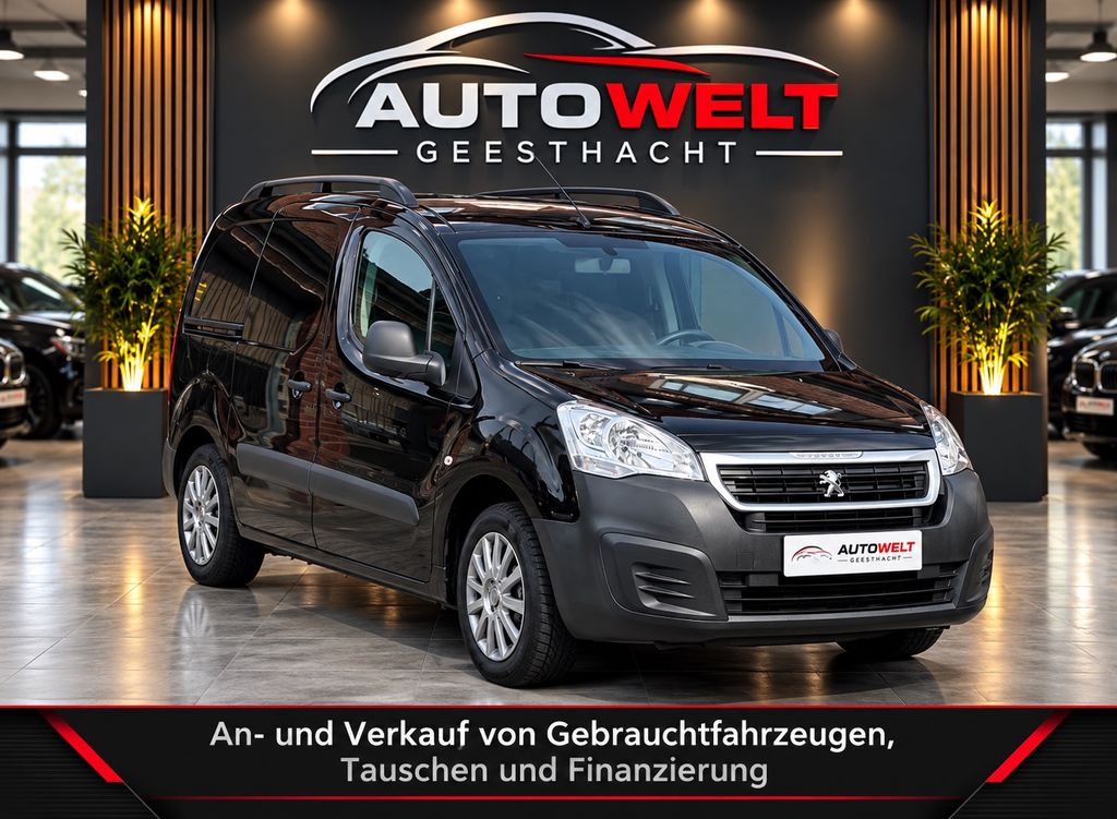 Bild des Angebotes Peugeot Partner L1 Premium Kasten Kamera,Tempo,TÜV+Insp