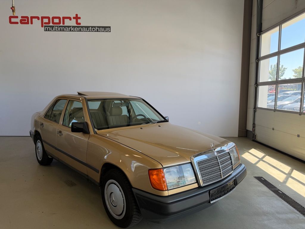 Bild des Angebotes Mercedes-Benz 230 E H Kennzeichen