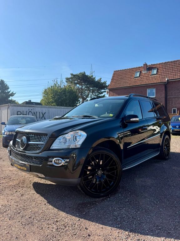 Bild des Angebotes Mercedes-Benz GL 450 4Matic *7Sitzer*VOLL*VOLL*