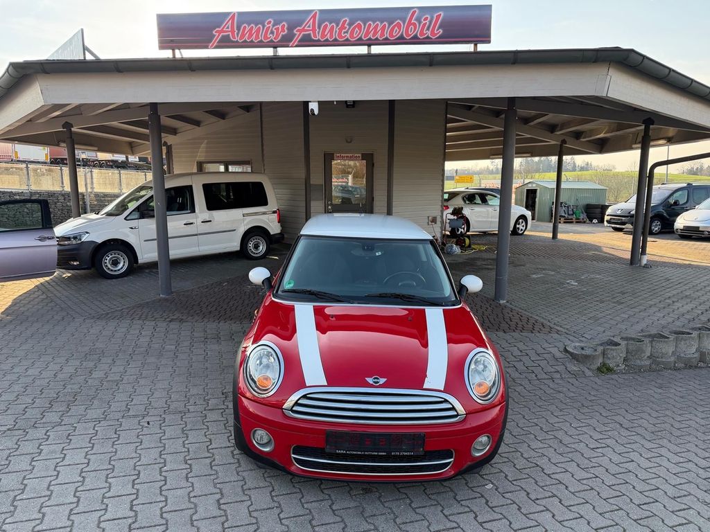 Bild des Angebotes MINI COOPER_D Mini Cooper D
