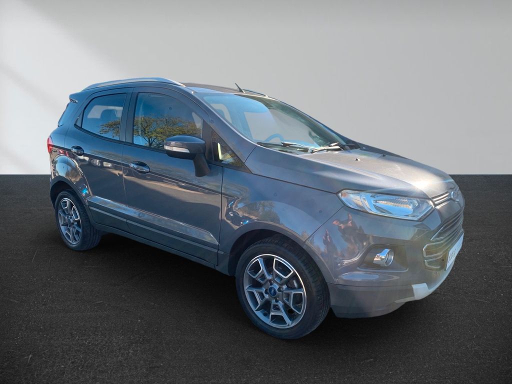 Bild des Angebotes Ford EcoSport Titanium