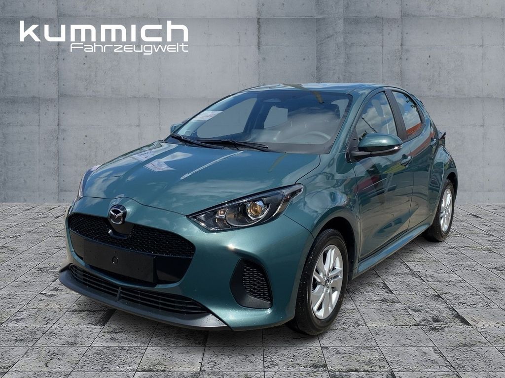 Bild des Angebotes Mazda 2 Hybrid CENTRE LINE KAMERA SHZ KLIMA *WM BONUS*