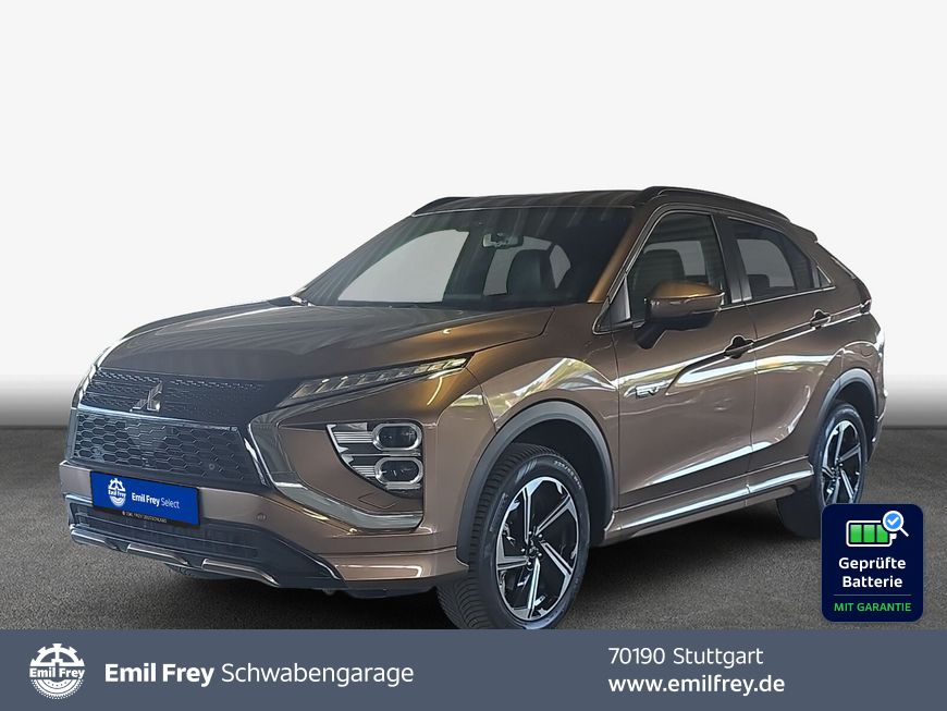 Bild des Angebotes Mitsubishi Eclipse Cross Plug-In Hybrid 4WD Select