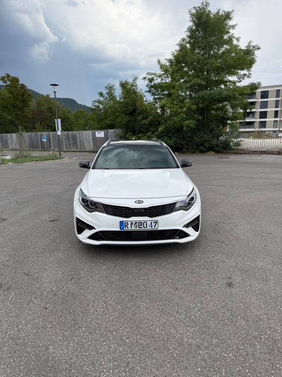 Bild des Angebotes Kia Optima 1.6 T-GDI DCT GT Line Sportswagon GT Line