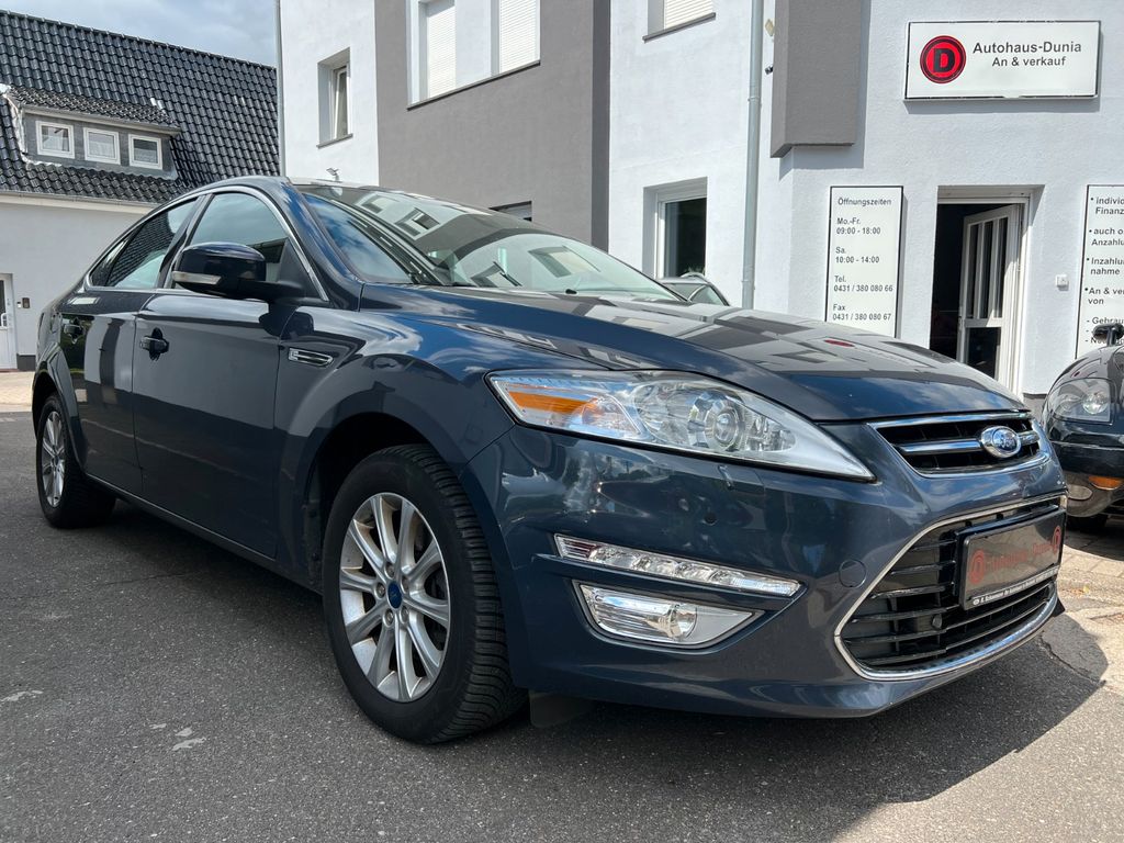 Bild des Angebotes Ford Mondeo Lim. Titanium Tüv 02.2027 AHK PDC Alu