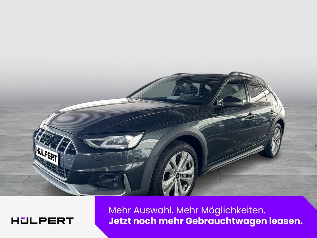 Bild des Angebotes Audi A4 Allroad 50 Qu. AHK KAMERA ALU18 eKLAPPE NAVI+