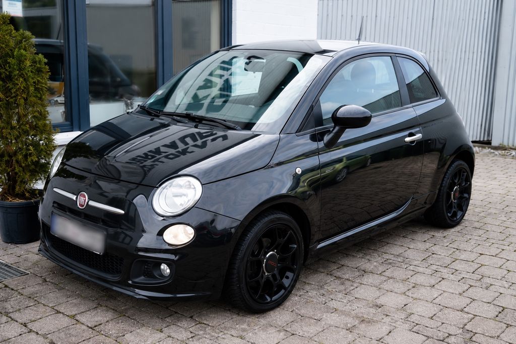 Bild des Angebotes Fiat 500 1.2 8V Pop Pop