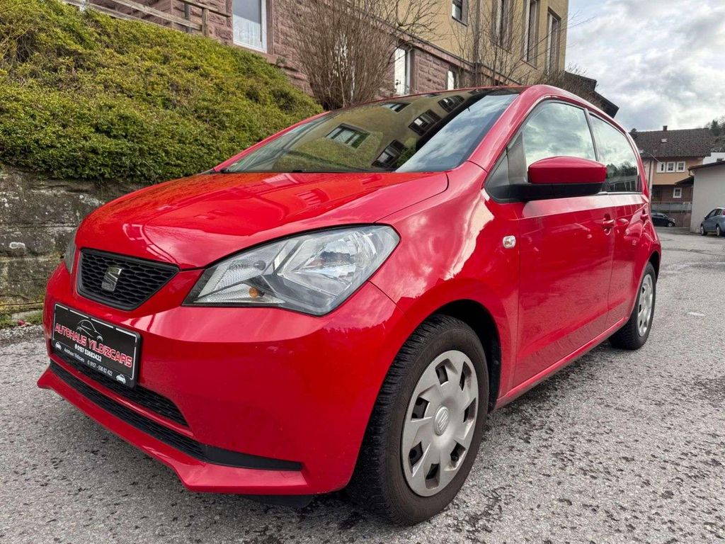 Bild des Angebotes Seat Mii Style*Euro6*Start-Stop*Klimaanlage*5Türig*