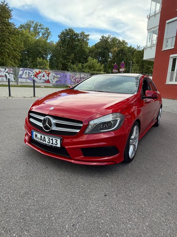 Bild des Angebotes Mercedes-Benz A 200 AMG Line