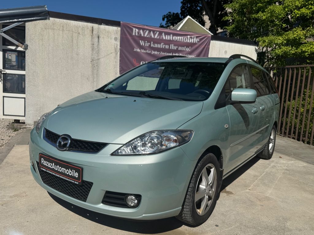 Bild des Angebotes Mazda 5 Lim. 2.0 Exclusive 7 SITZE