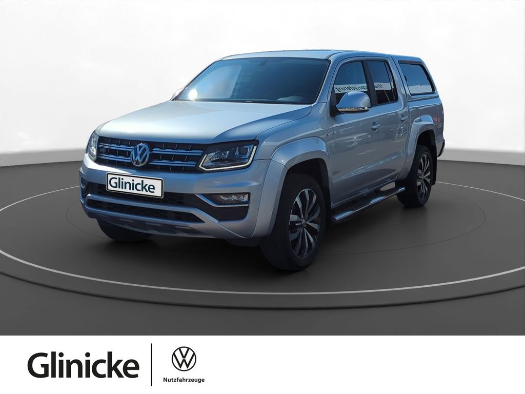 Bild des Angebotes Volkswagen Amarok 3.0 TDI Highline DoubleCab 4Motion AHK