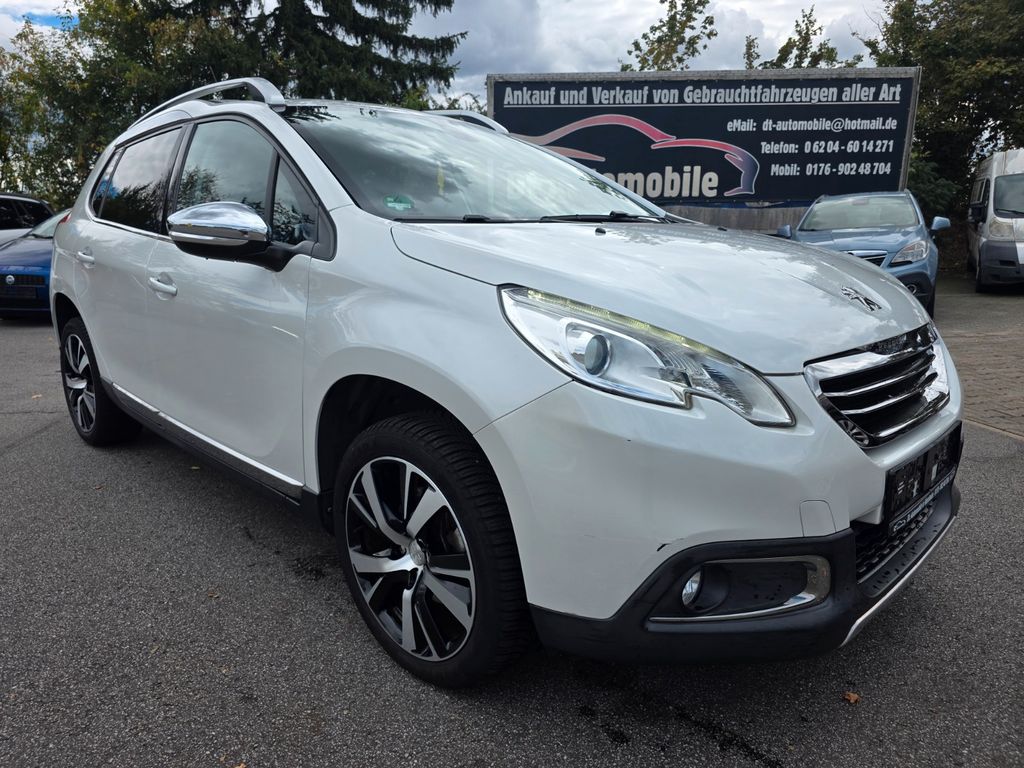 Bild des Angebotes Peugeot 2008 Allure BlueHDi 120/1 Hand/Tüv Neu/Leder