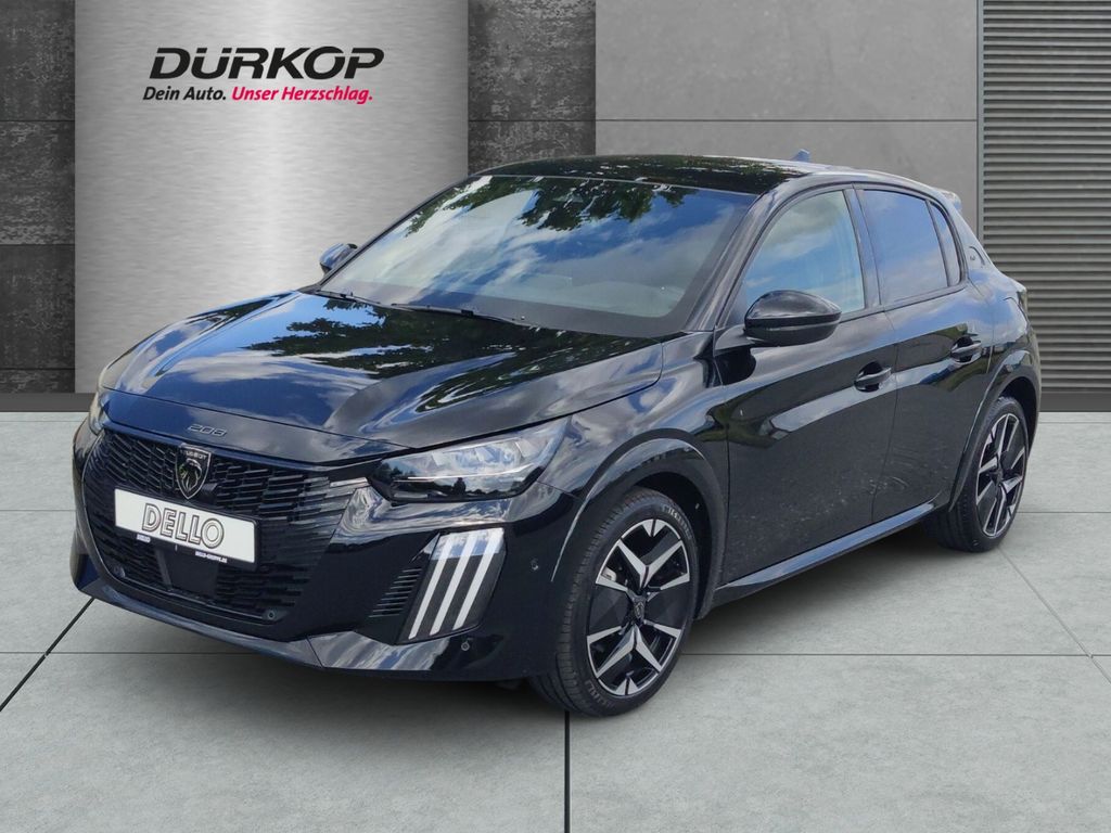 Bild des Angebotes Peugeot 208 GT Hybrid AT Sicht- & Navigationspaket Alcan
