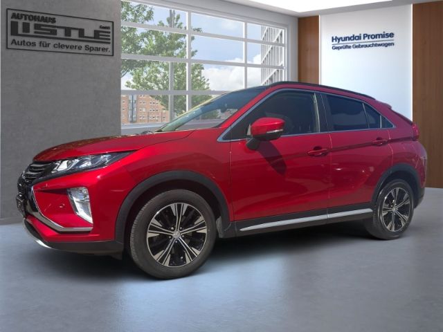 Bild des Angebotes Mitsubishi Eclipse Cross Top 4WD El. Panodach Navi Soundsys