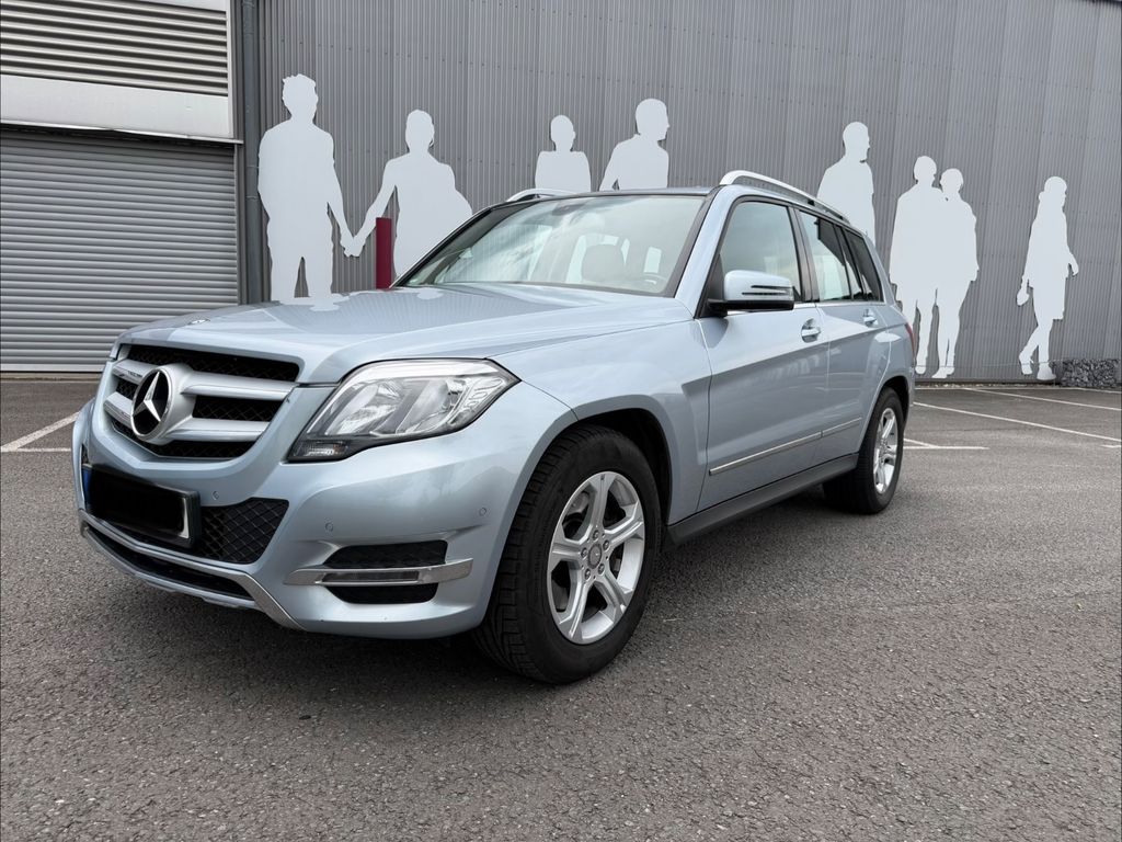 Bild des Angebotes Mercedes-Benz GLK 200 CDI - inkl. MwSt