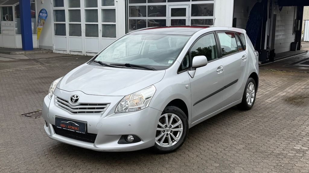 Bild des Angebotes Toyota Verso Edition(PANO TEMPO KLIMA EINPARKHILFE)