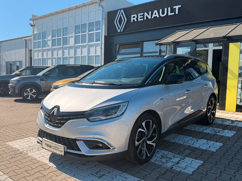 Bild des Angebotes Renault Scenic IV Grand Black Edition TCE 140