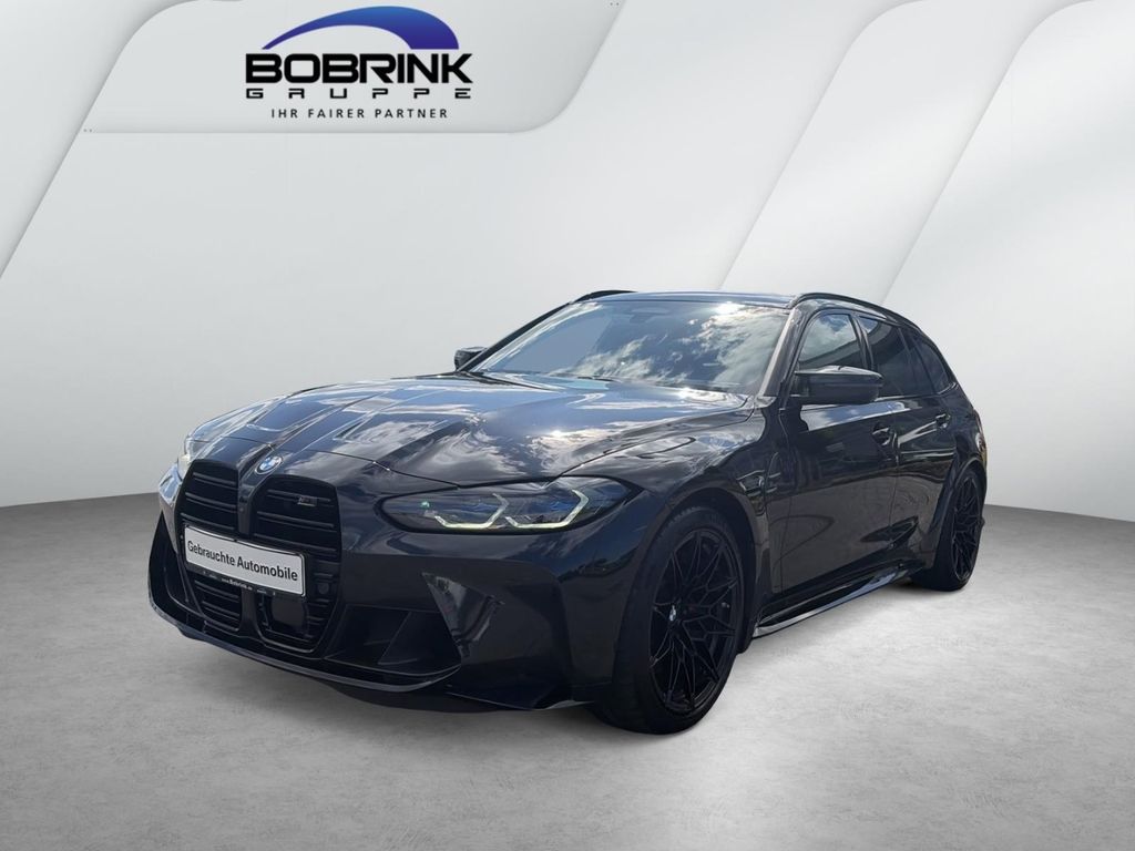 Bild des Angebotes BMW M3 Competition Tour. M xDrive Carbon HK Sitzklim