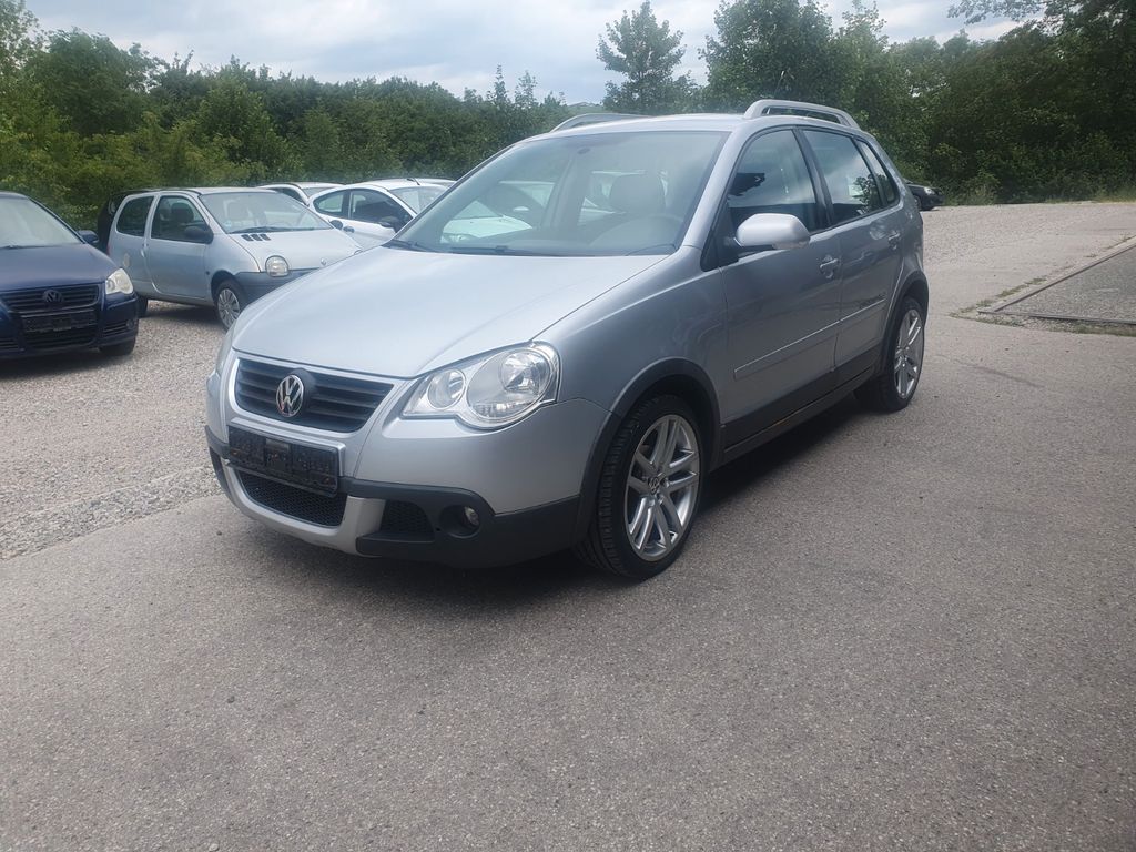 Bild des Angebotes Volkswagen Polo 1.4 Cross Polo Tüv Neu