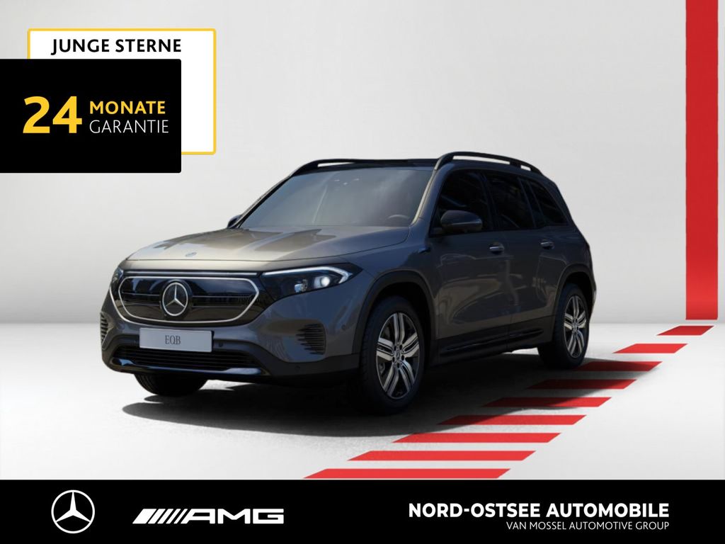 Bild des Angebotes Mercedes-Benz EQB 250 NIGHT SHZ LHZ DISTRONIC PANO 360°