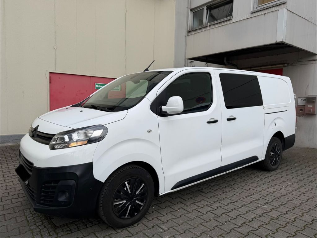 Bild des Angebotes Citroën Jumpy Kasten Business XL 2Schiebetüren Kamera