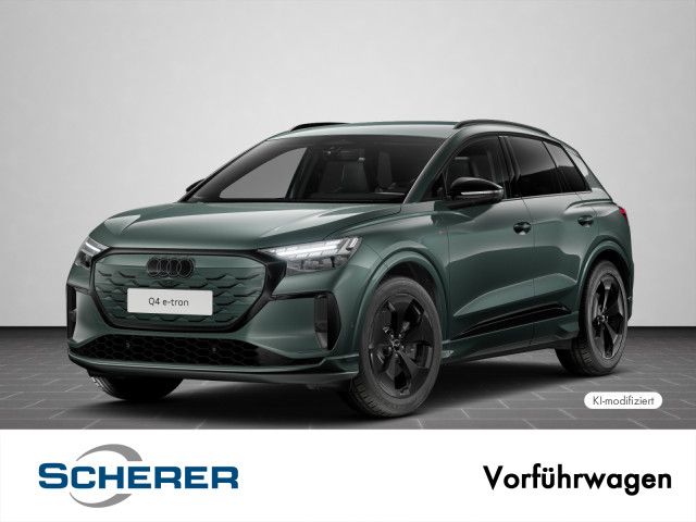 Audi Q4 SUV e-tron performance 210 kW