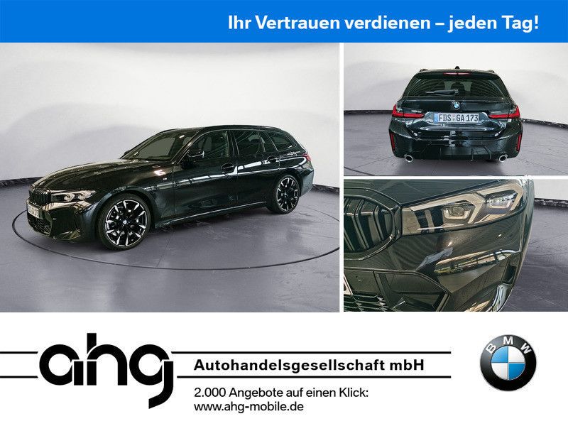Bild des Angebotes BMW 320d xDrive Touring M Sport ACC Navigation AHK