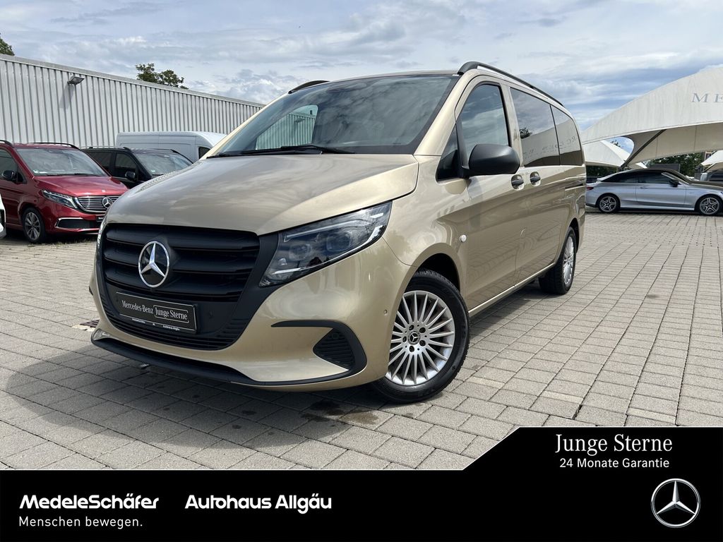 Bild des Angebotes Mercedes-Benz Vito 119 CDI Tourer PRO L 9G WINTER 9 SITZ LED