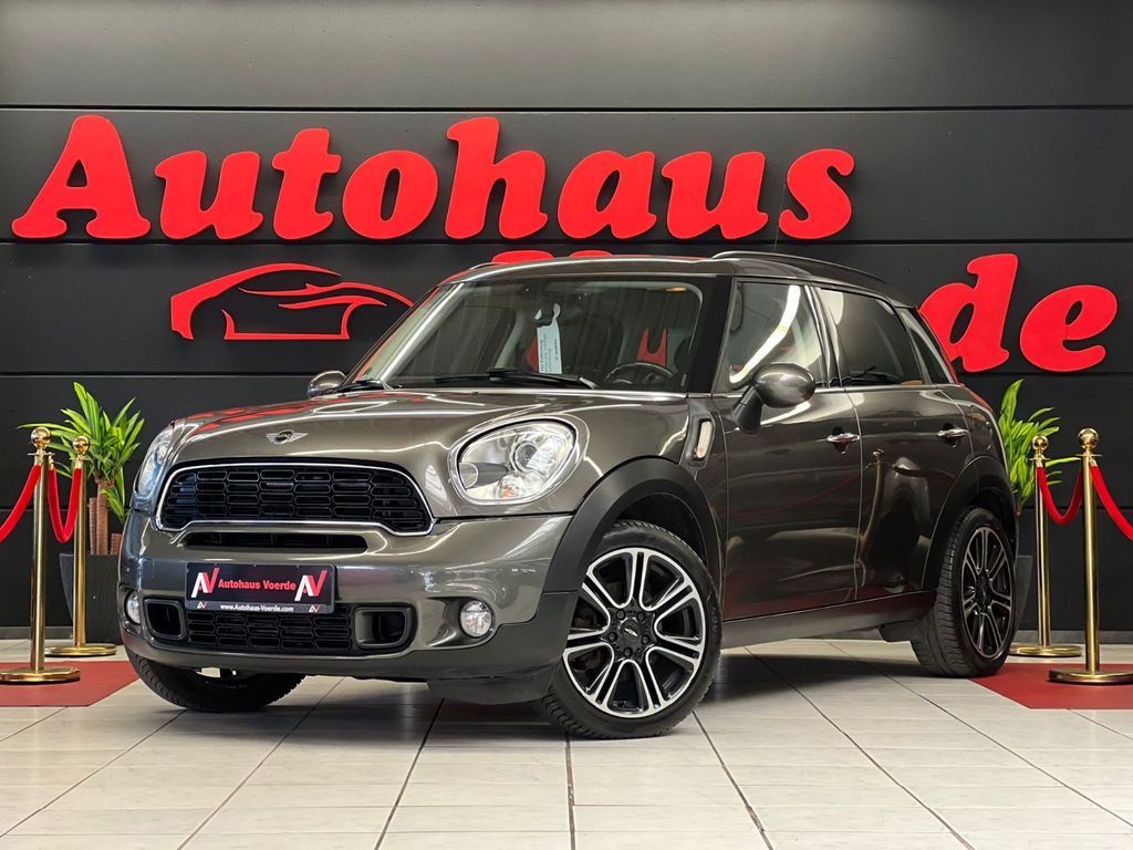 Bild des Angebotes MINI Cooper SD Countryman PANO/LEDER/SHZ/TEMPOMAT